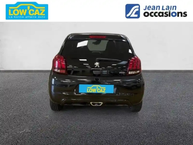 Peugeot 108 1.2 puretech 82ch bvm5 — photo 6