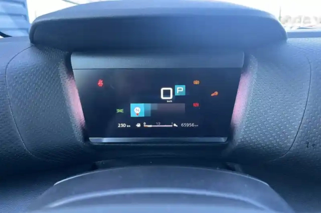 Citroën C4 puretech 130 s&amp;s eat8 — photo 50