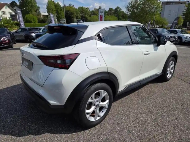 Nissan Juke 1.0 dig-t 114ch n-connecta — photo 17