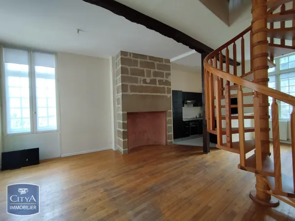Appartement 4 pièces 82 m²