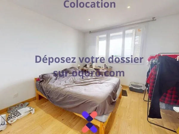 Appartement 5 pièces 71 m²