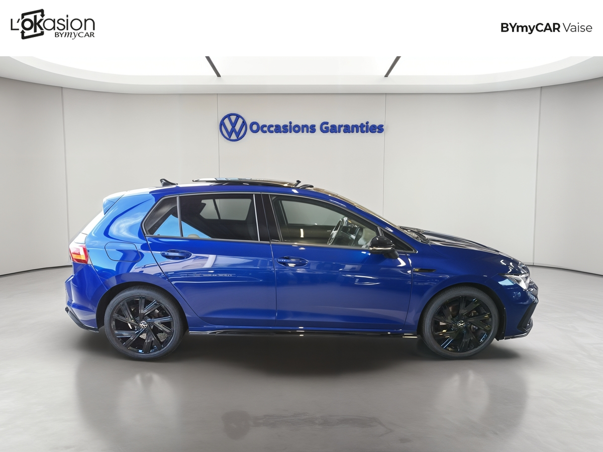 Volkswagen Golf 1.5 eTSI OPF 150 DSG7 — photo 6