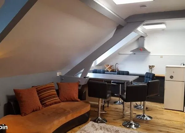 Vend appartement la bourboule