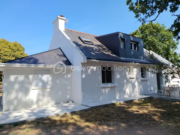 Maison 5 pièces 113 m²