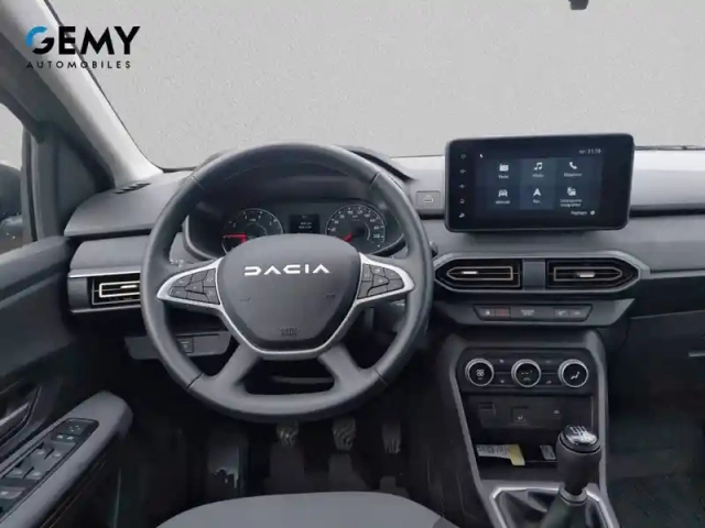 Dacia Jogger tce 110 7 places gsr2 — photo 60