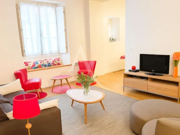 Appartement 2 pièces 60 m²