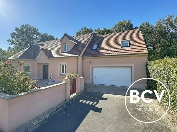 Maison 7 pièces 209 m²