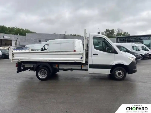 Mercedes Sprinter chassis cab 514 cdi 37 3.5t rwd — photo 30
