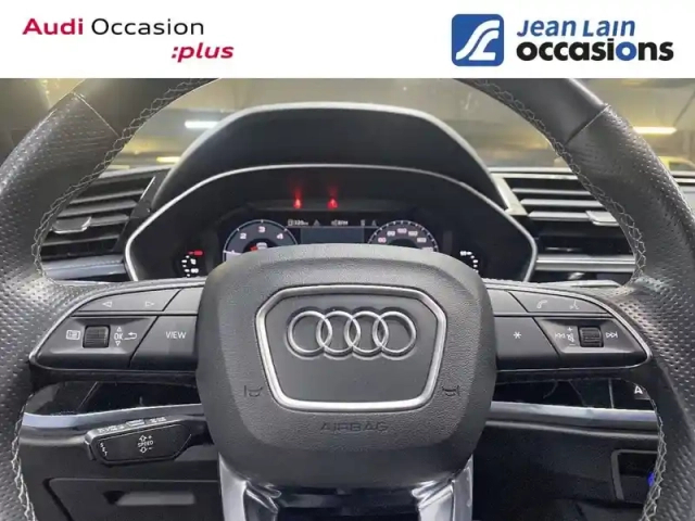 Audi Q3 35 tdi 150 ch — photo 12