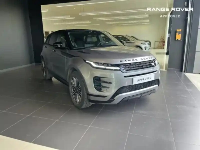 Land Rover Range Rover evoque 1.5 p270e phev 269ch dynamic hse — photo 8