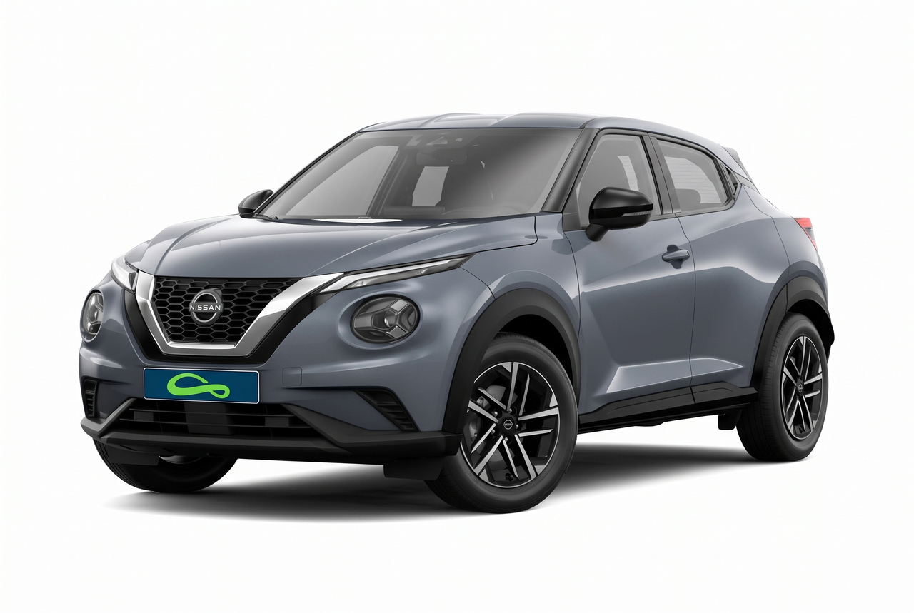 Nissan Juke — photo 1