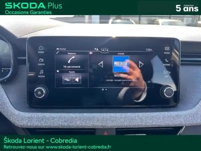 Skoda Kamiq 1.0 tsi evo 2 116ch selection dsg7 — photo 11