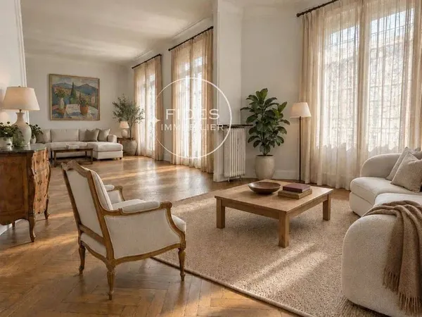 Appartement 4 pièces 97 m²