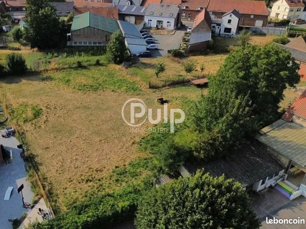 Terrain 2 104 m² Neuville Saint Vaast