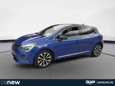 Renault Clio 1.0 tce 90ch techno