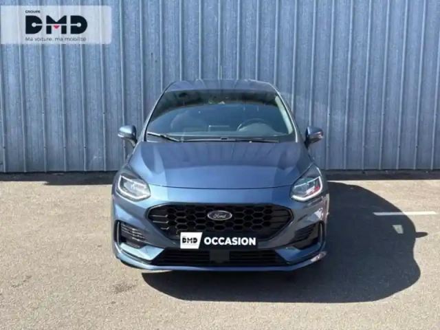 Ford Fiesta 1.0 flexifuel 95ch st-line 5p — photo 4