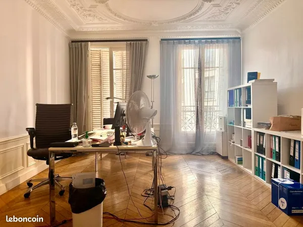 Bureaux à louer