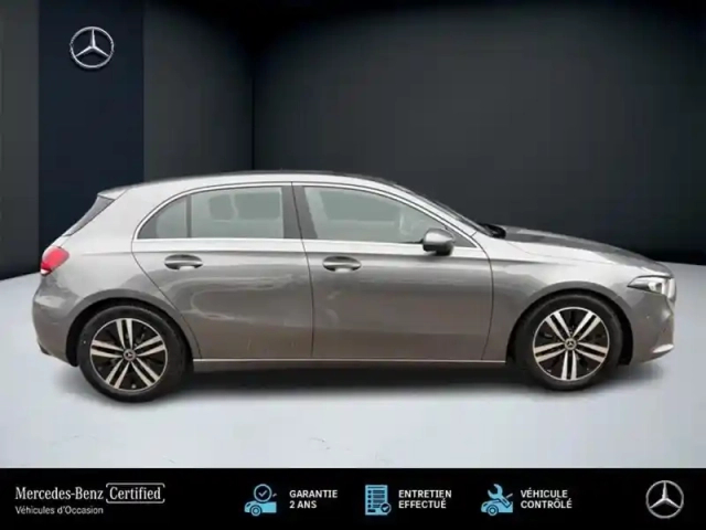 Mercedes Classe A 180 d progressive line — photo 6