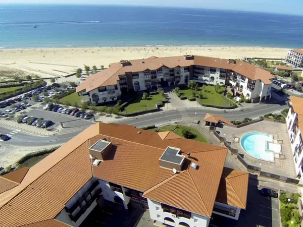 Appartement en bord de mer