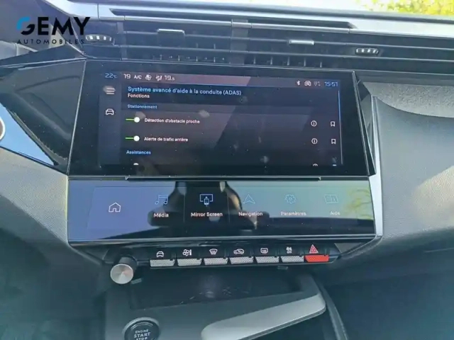 Peugeot 308 puretech 130ch s&amp;s eat8 — photo 73