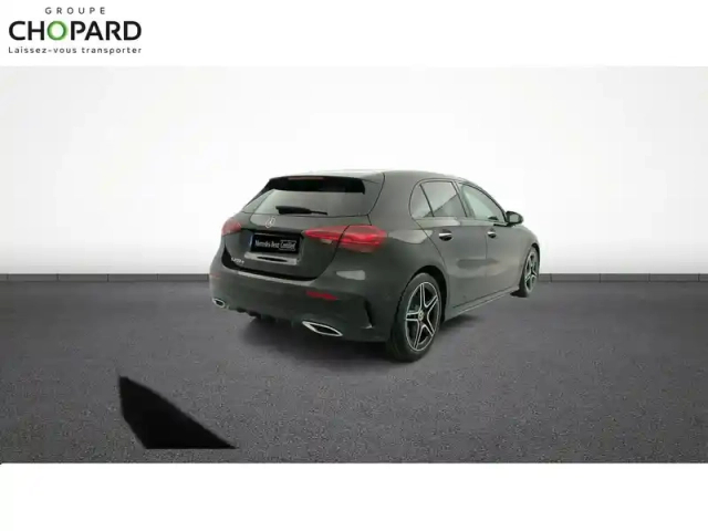 Mercedes Classe A 200 d — photo 8
