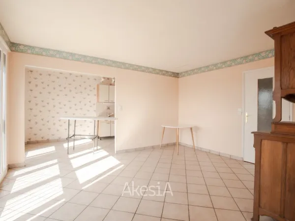 Appartement 4 pièces 81 m²