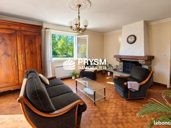 Maison 5 pièces 162 m²
