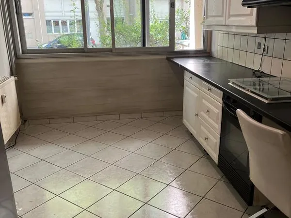 Lyon 3. Part dieu 69M2 2 chambres et Garage