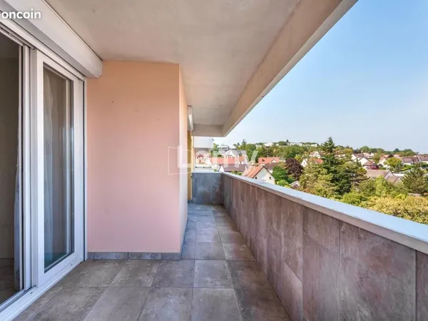Appartement 5 pièces 96 m²