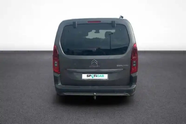 Citroën Berlingo taille m bluehdi 130 s&amp;s bvm6 — photo 5