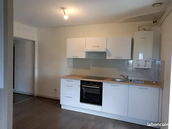 Appartement 2 pièces 51 m²