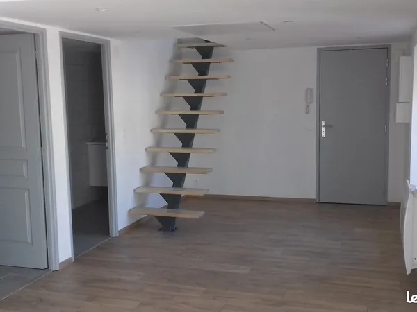APPARTEMENT DUPLEX F2 52 m²