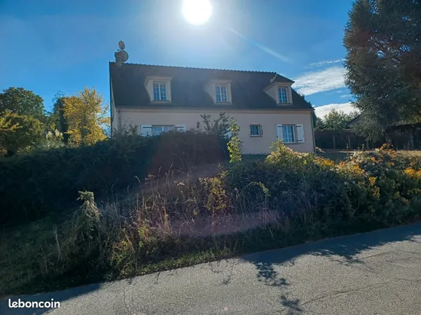 Maison construction traditionnelle