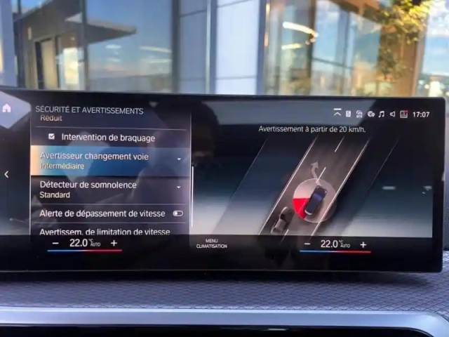 Bmw Serie 3 série 3 touring 320ea xdrive 204ch m sport — photo 7