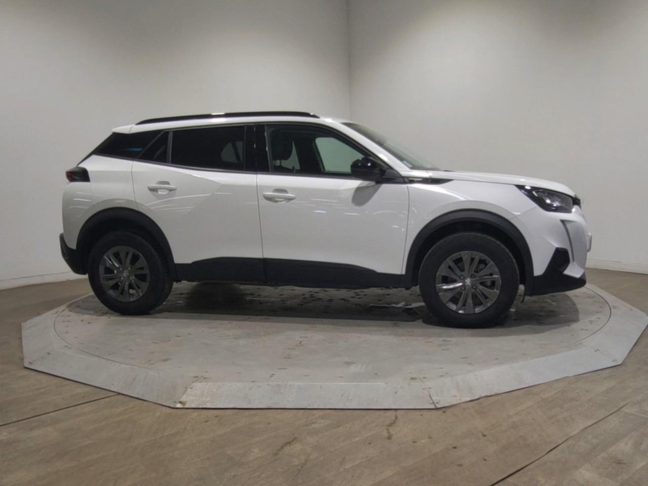 Peugeot 2008 puretech 130 s&s eat8 style — photo 6