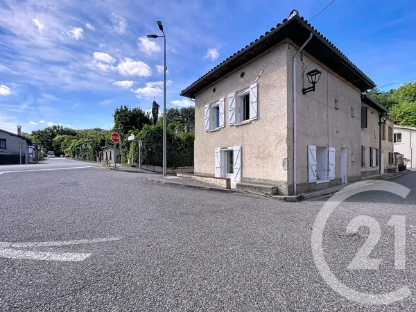 Maison 3 pièces 75 m²