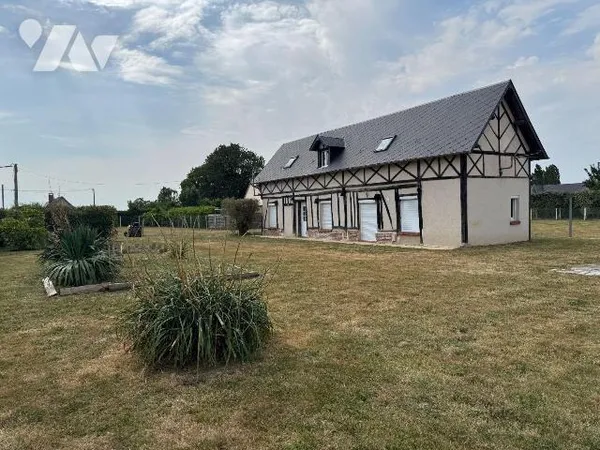 Maison 5 pièces 112 m²