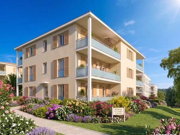 Appartement + Garage