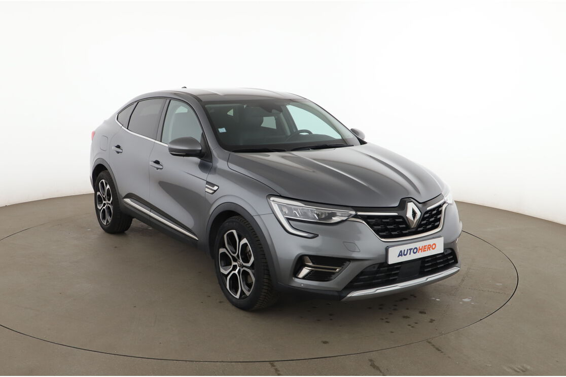 Renault Arkana 1.6 E-Tech Intens — photo 7