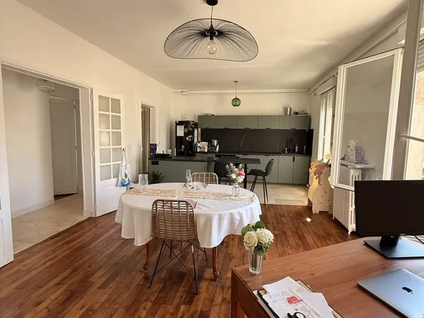 APPARTEMENT MODERNE PROCHE GARE