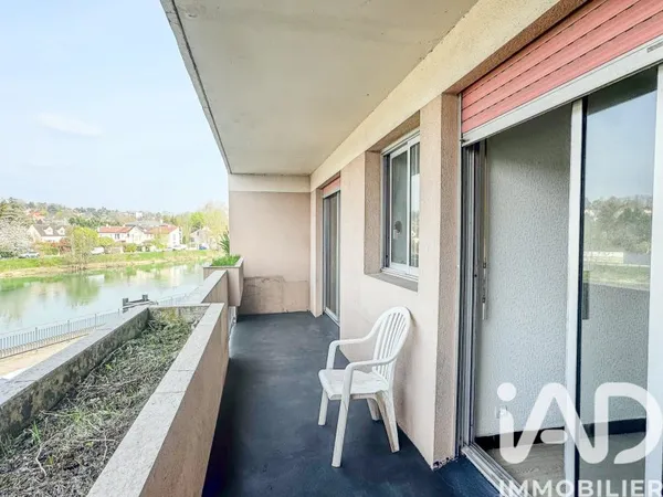 Appartement 2 pièces 41 m²