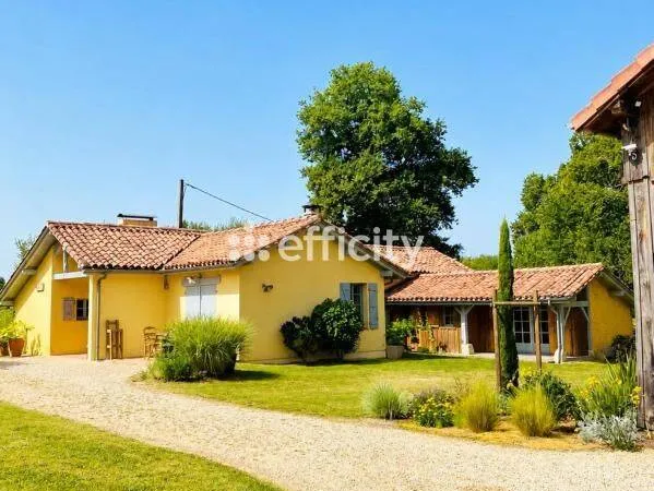 Maison de ville 6 pièces 122 m²