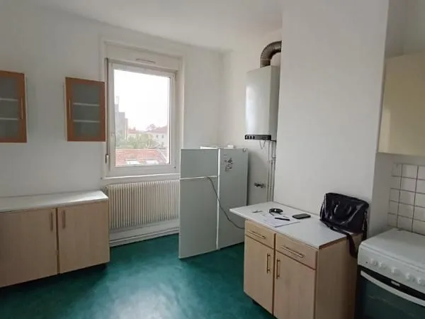 Appartement 3 pièces 68 m²
