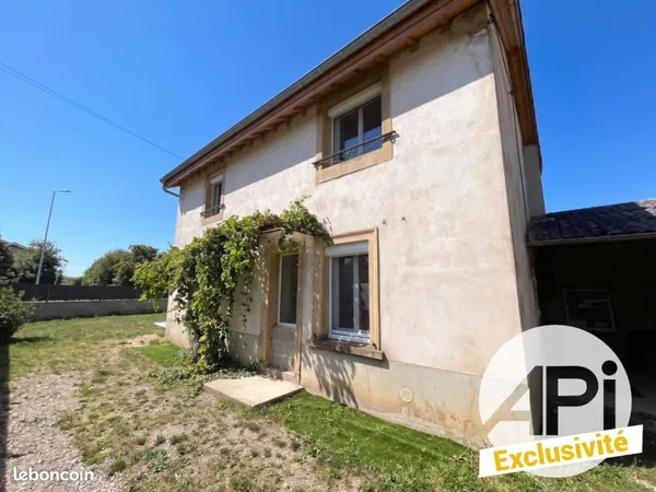 Maison 3 pièces 90 m²