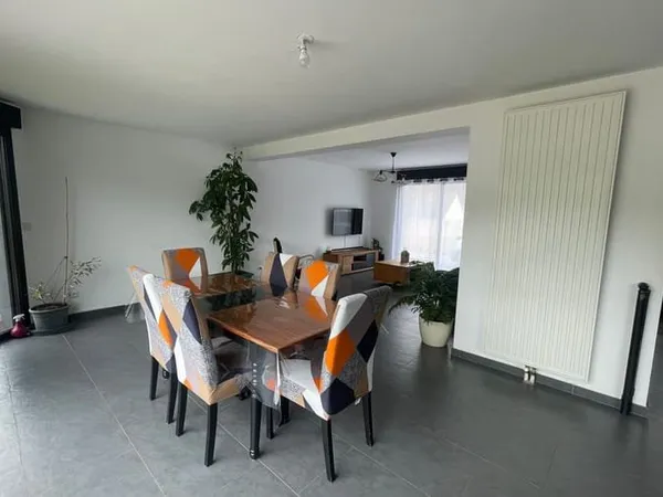 Maison 4 pièces 115 m²
