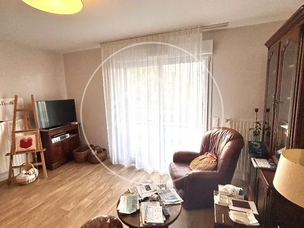 Appartement 2 pièces 42 m²