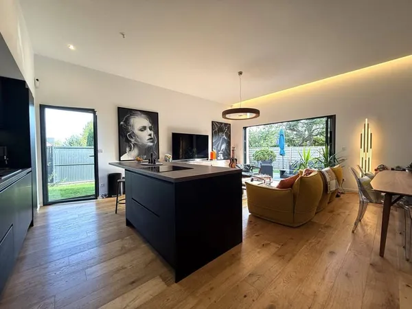 Maison de plain-pied 5 pièces 120 m²
