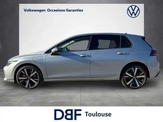 Volkswagen Golf 1.5 ehybrid 204 dsg6 vw edition — photo 12