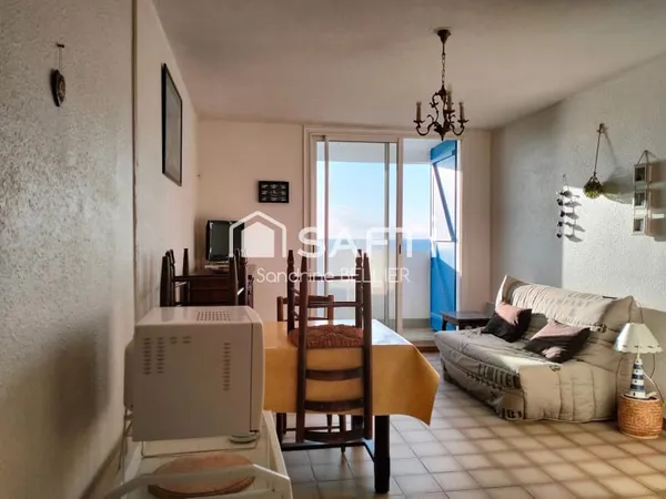 Appartement 3 pièces 49 m²