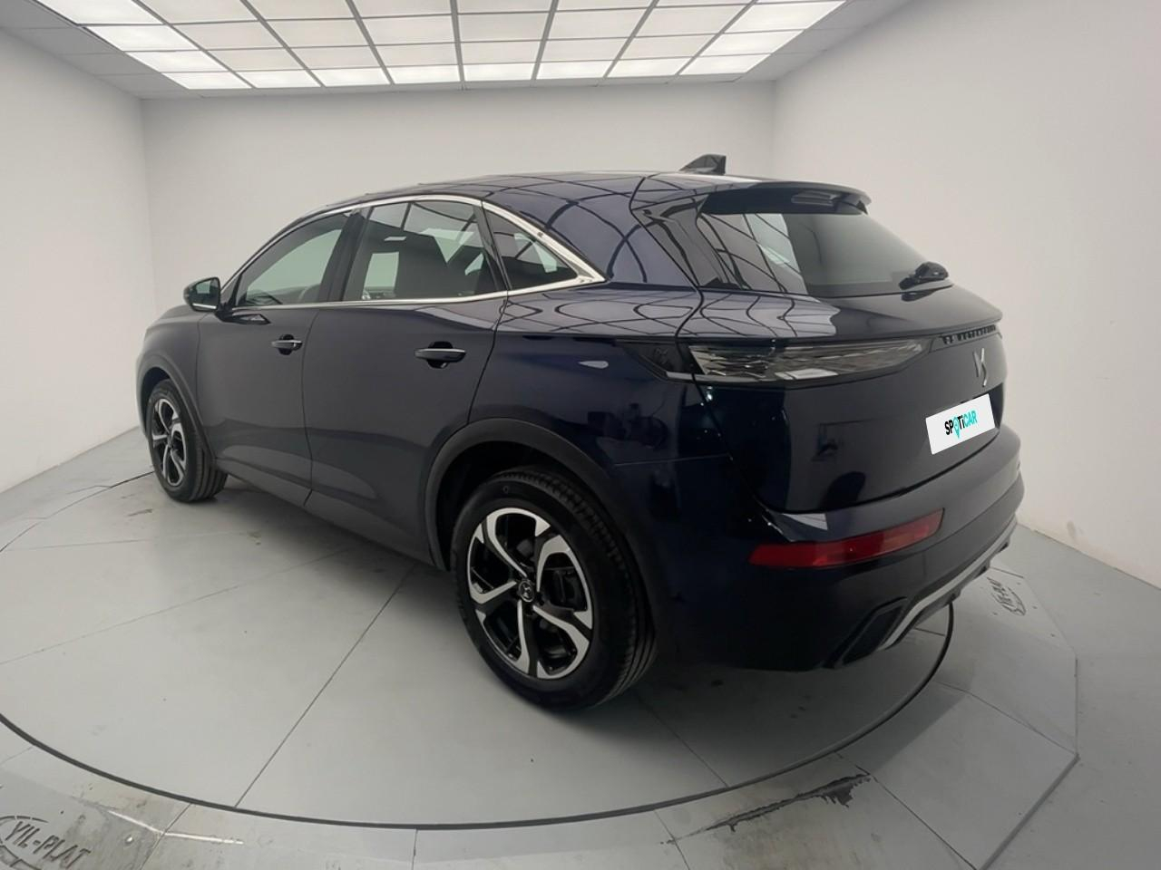 Ds Ds 7 crossback bluehdi 130 eat8 bastille — photo 3